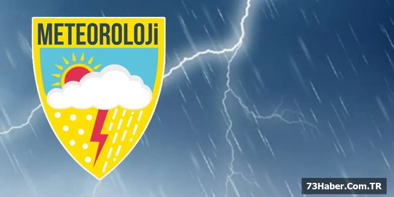 5 İl için Kırmızı Uyarı!