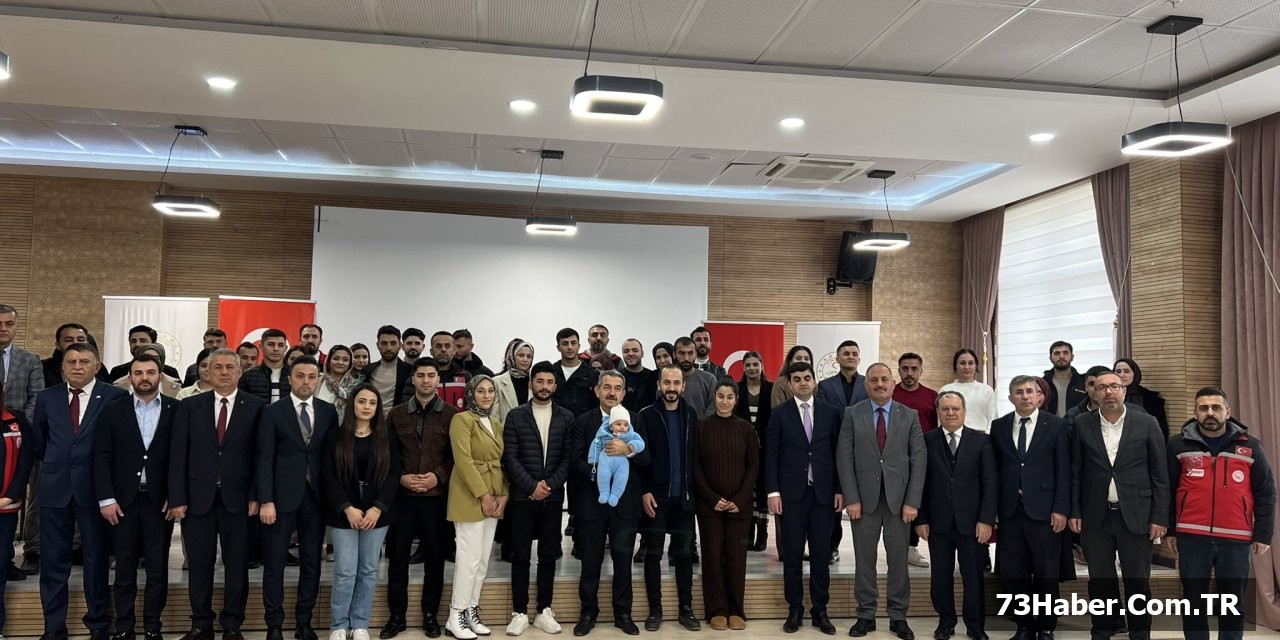 Şırnak'ta Genç Çiftlere Hibe