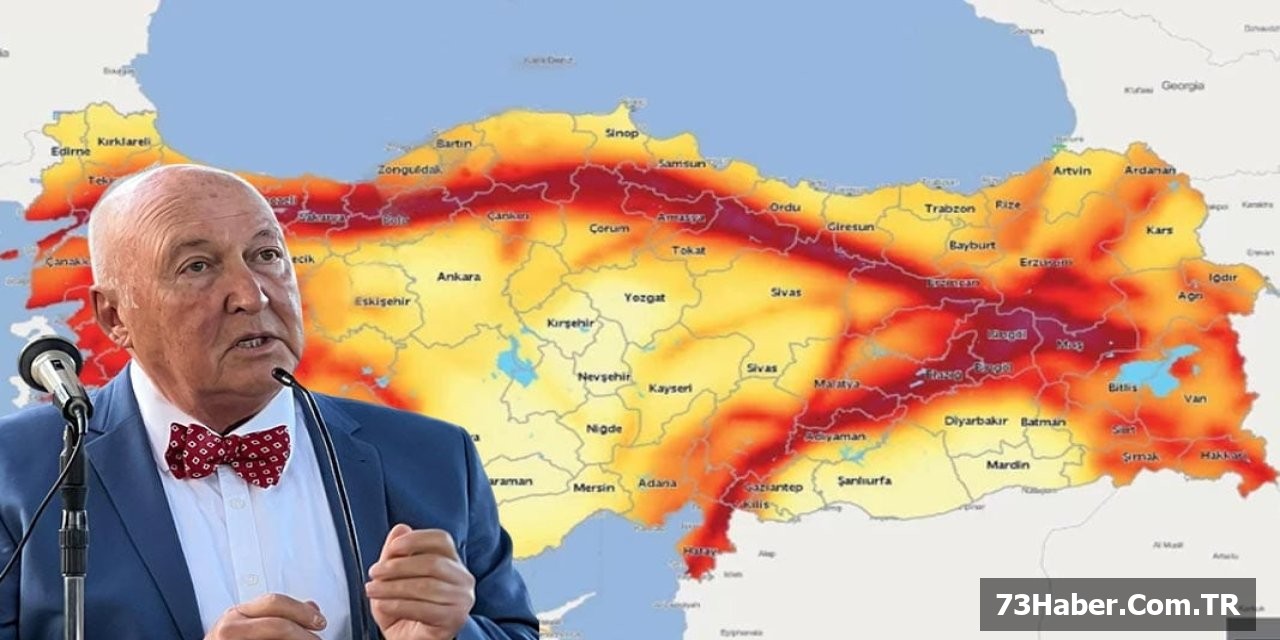Depreme Dayanıklı Şehirler!