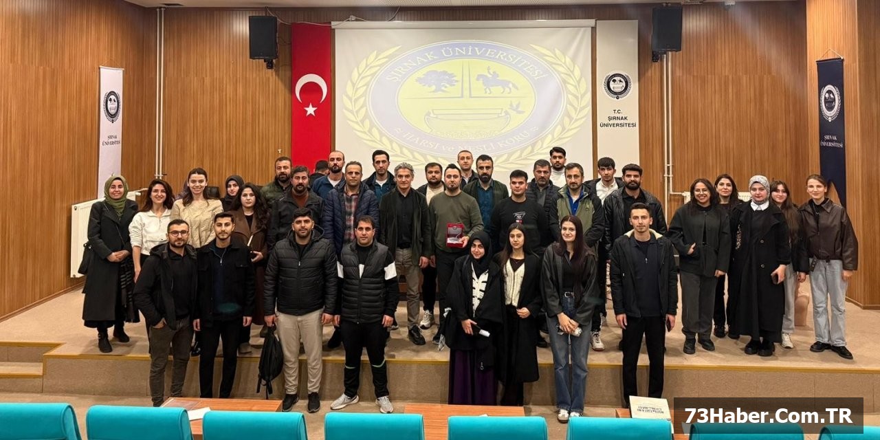 Şırnak'ta Can Kurtaran Eğitim!