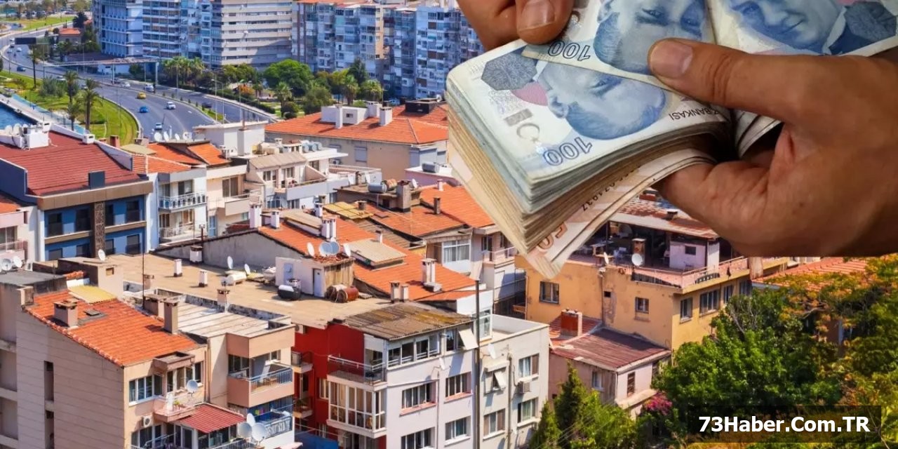 Ev Satanlara 100 Bin TL Ceza!