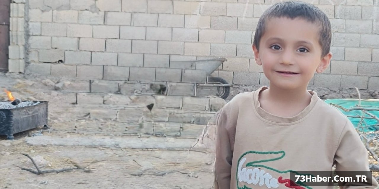 Şırnak'ta Acı: 5 Yaşındaki Çocuk Trafikte Can Verdi