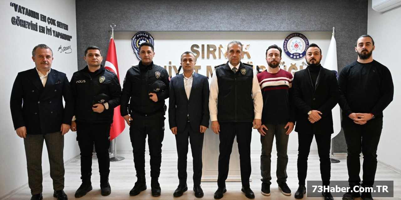 Şırnak'ta 56 Saniyede Harekat!