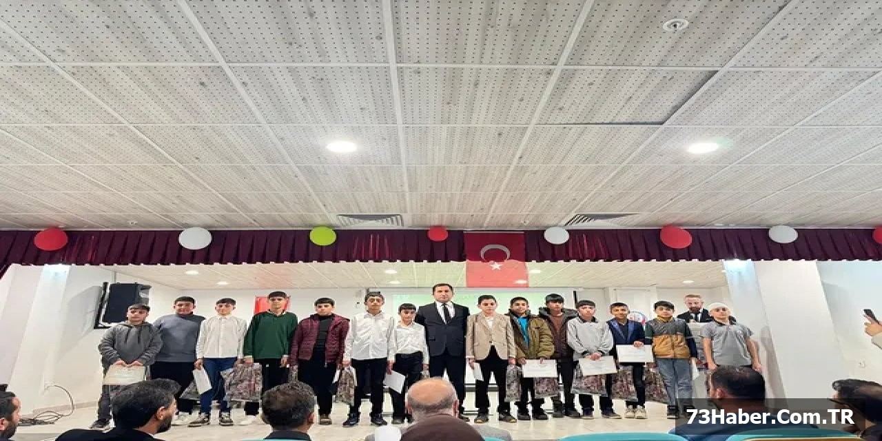 Cizre'de Gençlik Coşkusu