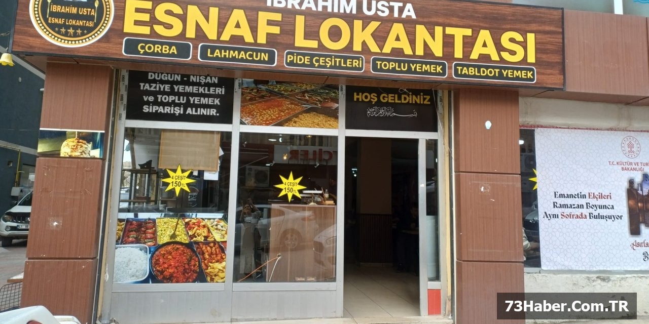 Şırnak'ta Büyük Ramazan Buluşması!