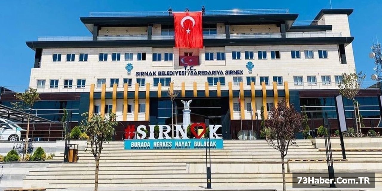 Şırnak'ta Ramazan'da Büyük Dayanışma