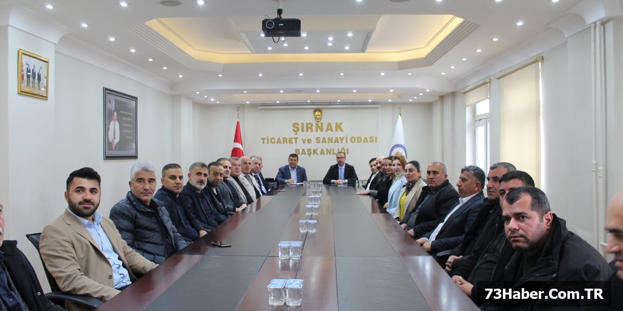 Şırnak'ın Geleceği Şekilleniyor