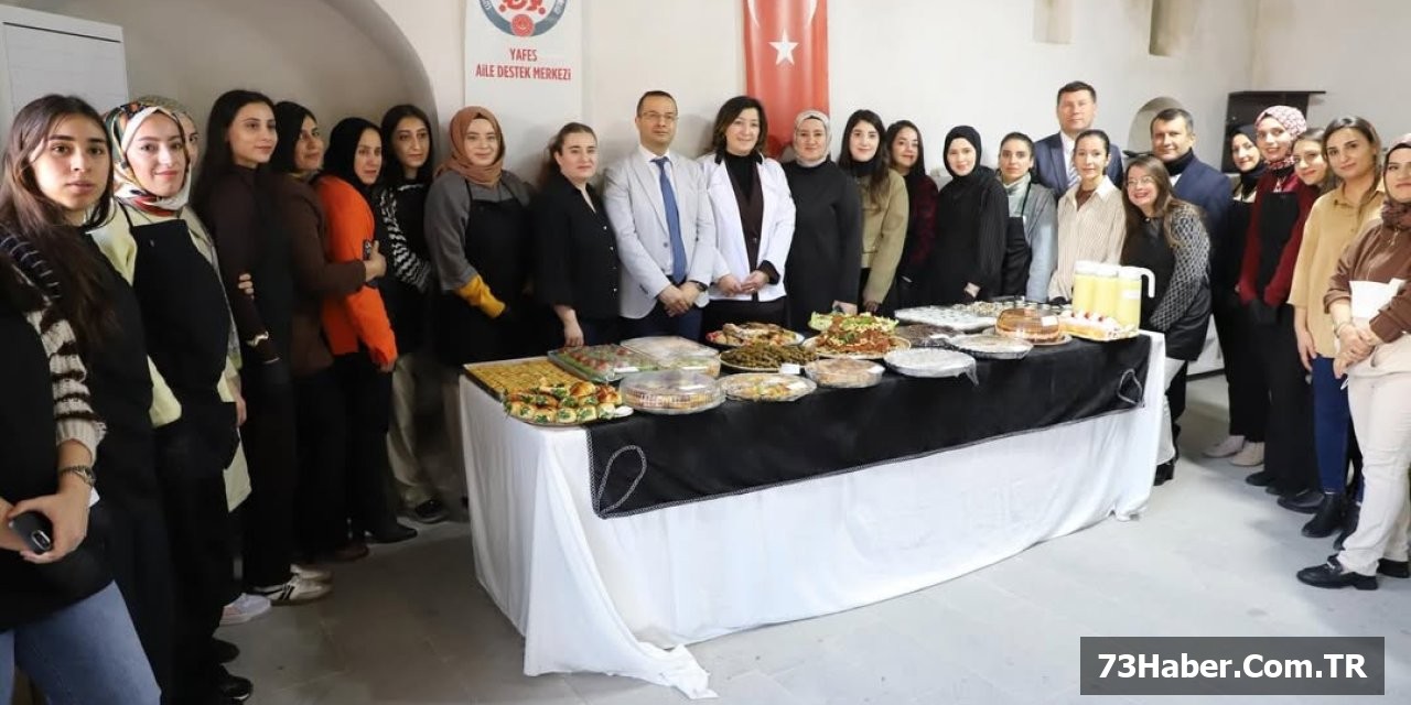 Cizre Lezzet Buluşuyor!