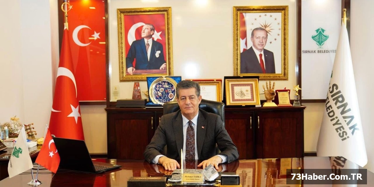 Ramazan'a Özel Başkan Yarka'dan Mesaj