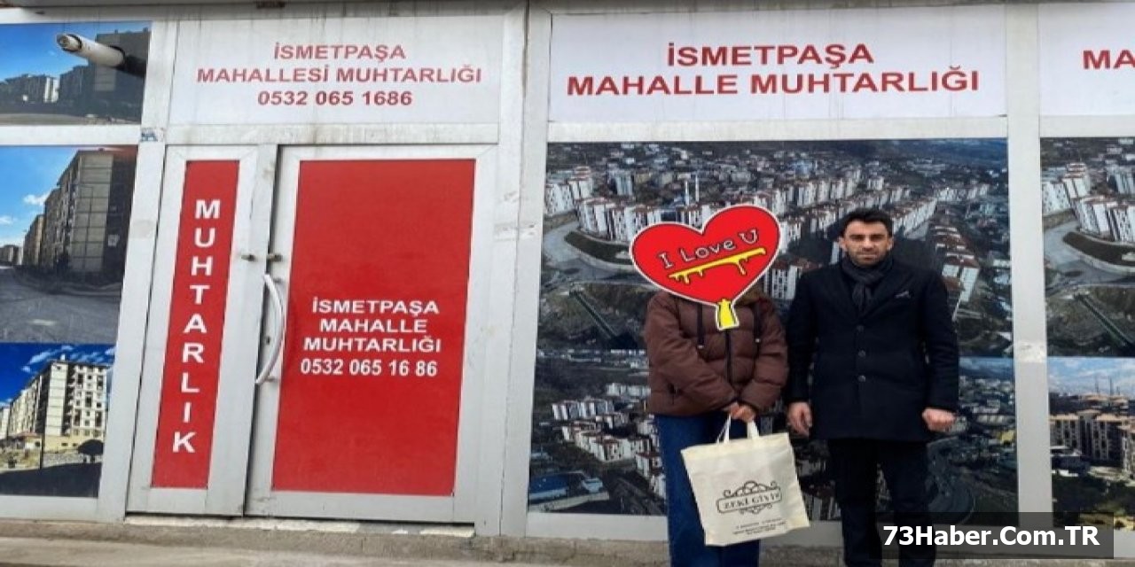 Şırnak'ta Çocuklar İçin Yardım Eli