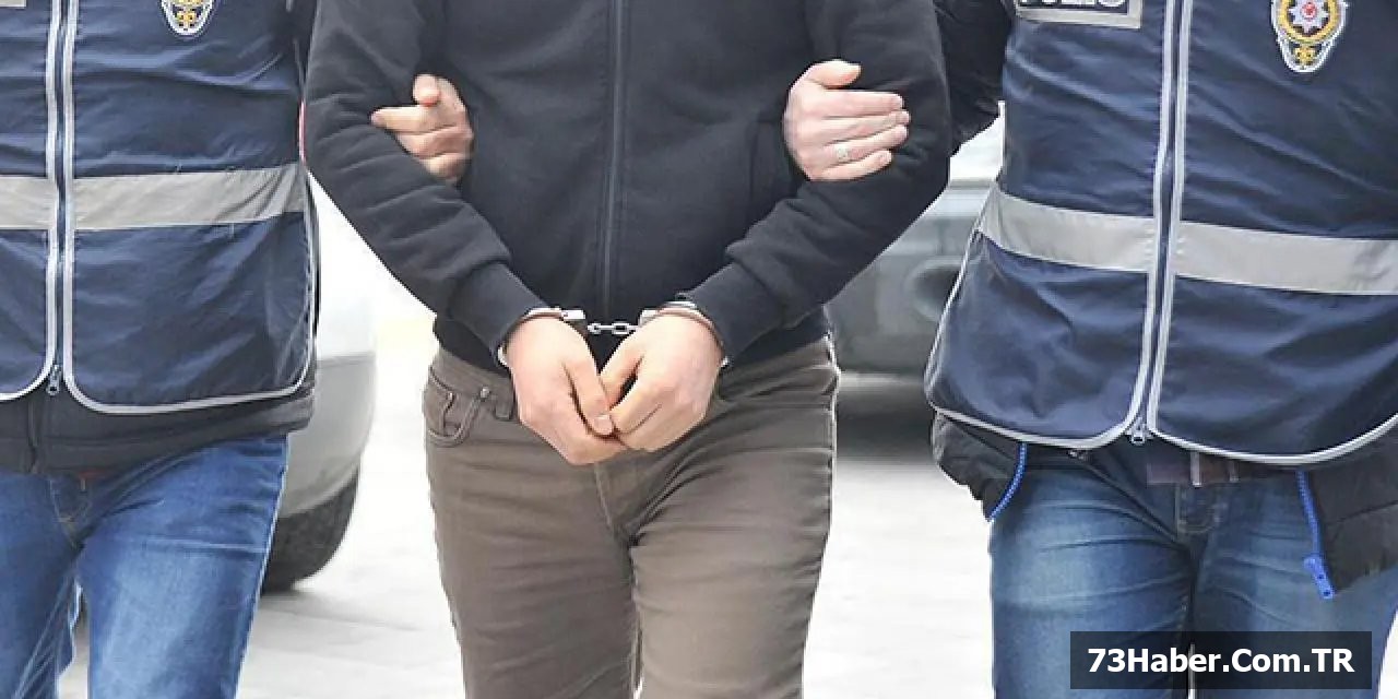 Şırnak'ta Büyük Operasyon: 17 Gözaltı