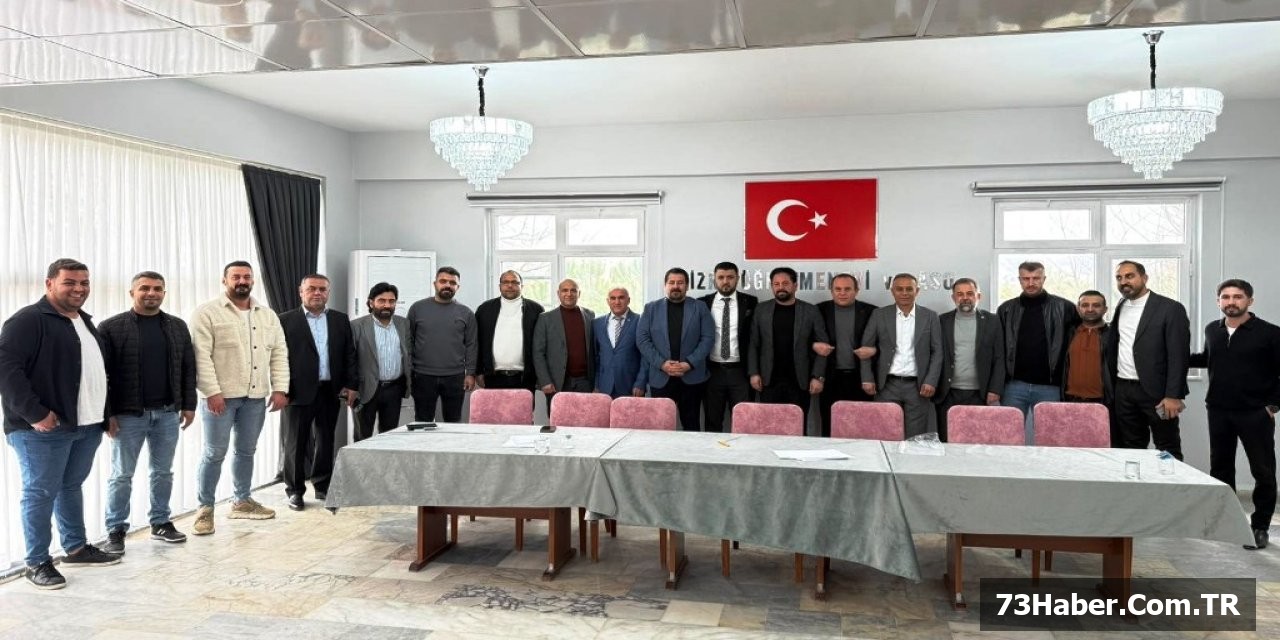 Yağan Başkanlığı Kaptı!