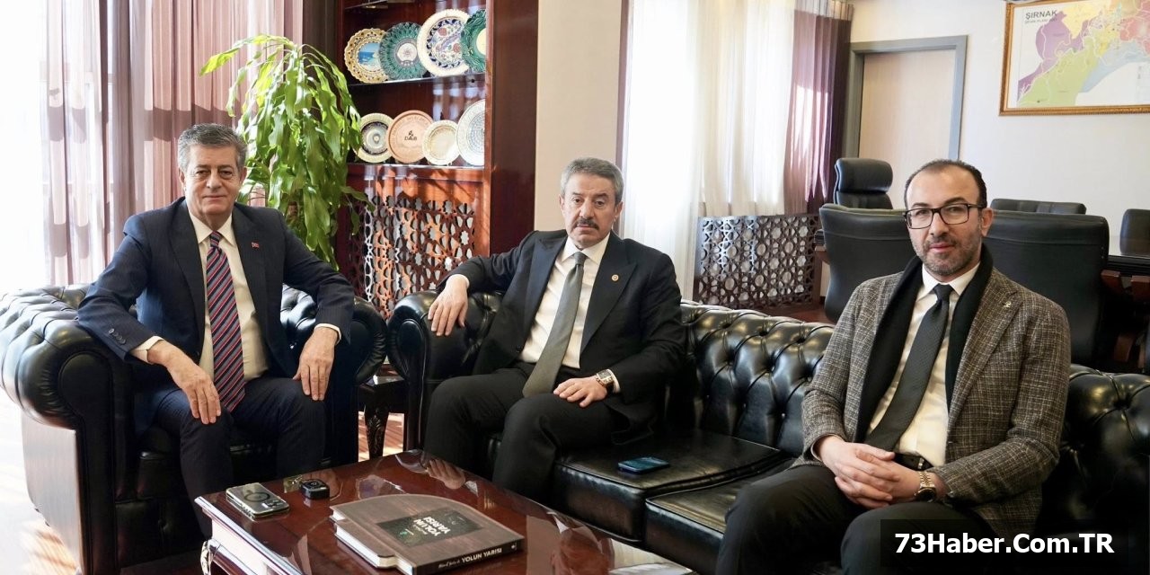 Tatar ve Erkan'dan Yarka'ya Sürpriz Ziyaret!