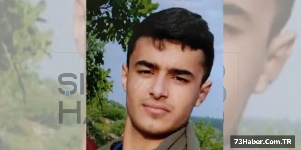 Şırnaklı Genç 3 Gündür Kayıp!