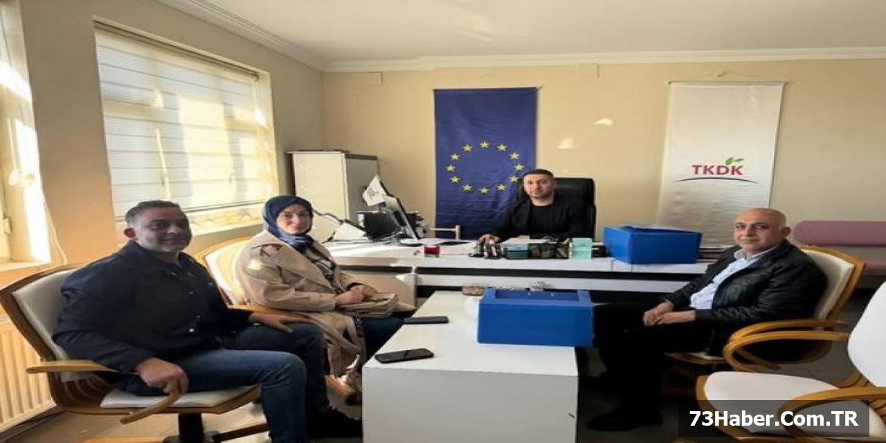 Şırnak'a 81 Milyon TL'lik 3 Büyük Proje