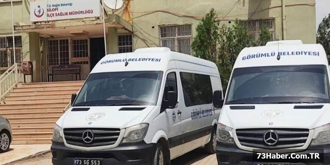 Görümlü'de Ramazan'a Özel Bedava Servis!