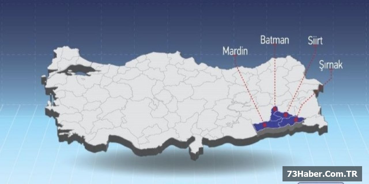 Güneydoğu'da Büyük İmzalar!