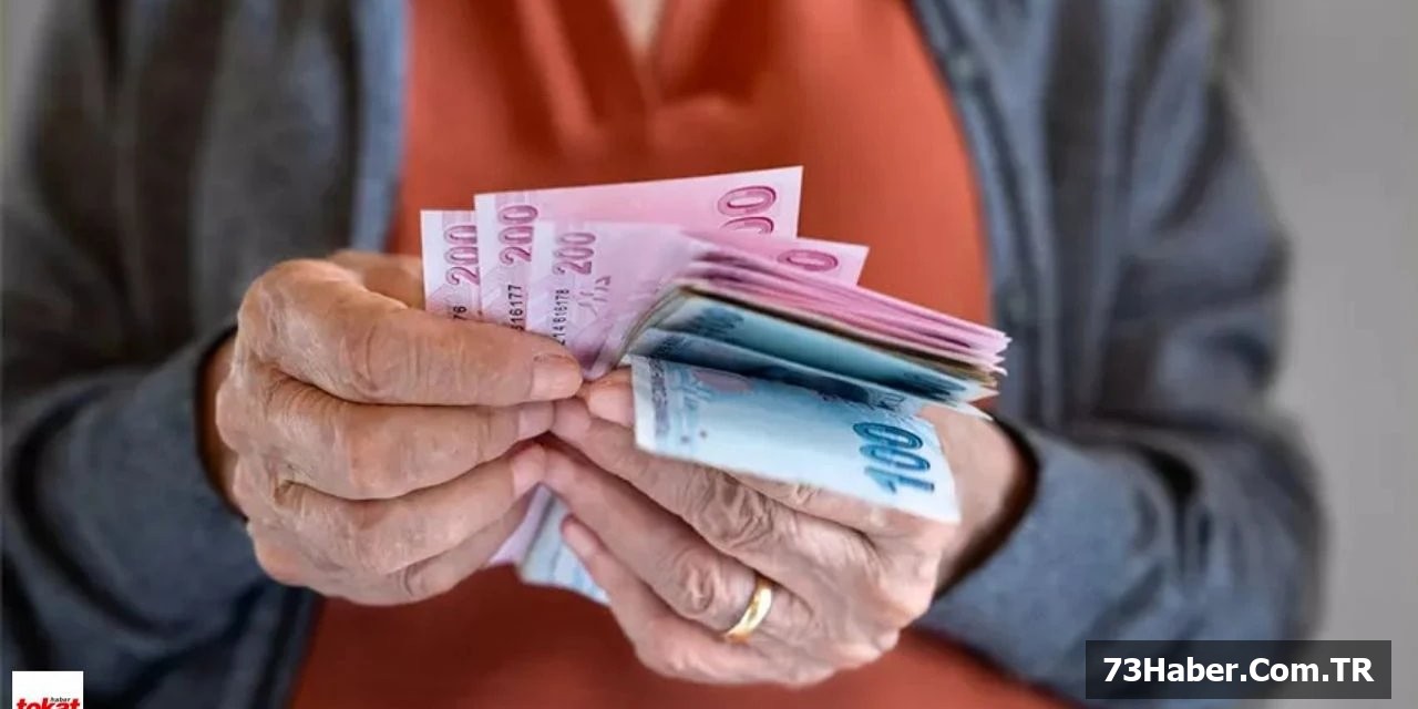 Emekliye 17 Bin TL Müjdesi!