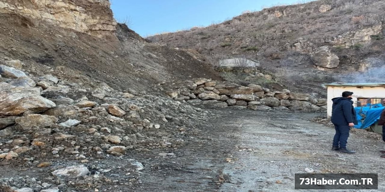 Şırnak Afetlere Hazır!