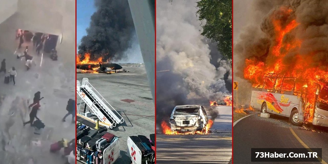 Meksika'da 'El Mencho' Yok!