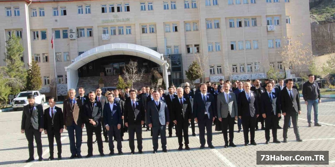 Şırnak'ta Vergi Haftası Coşkusu