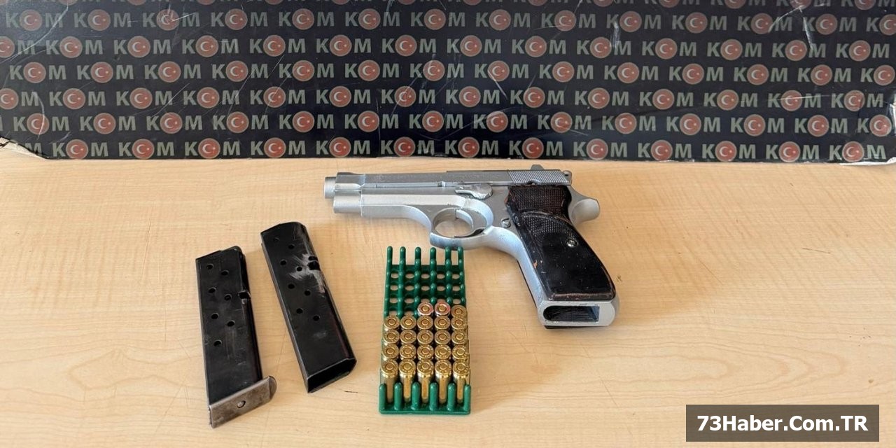 Şırnak'ta Büyük Darbe: 45 Kaçakçı Yakalandı