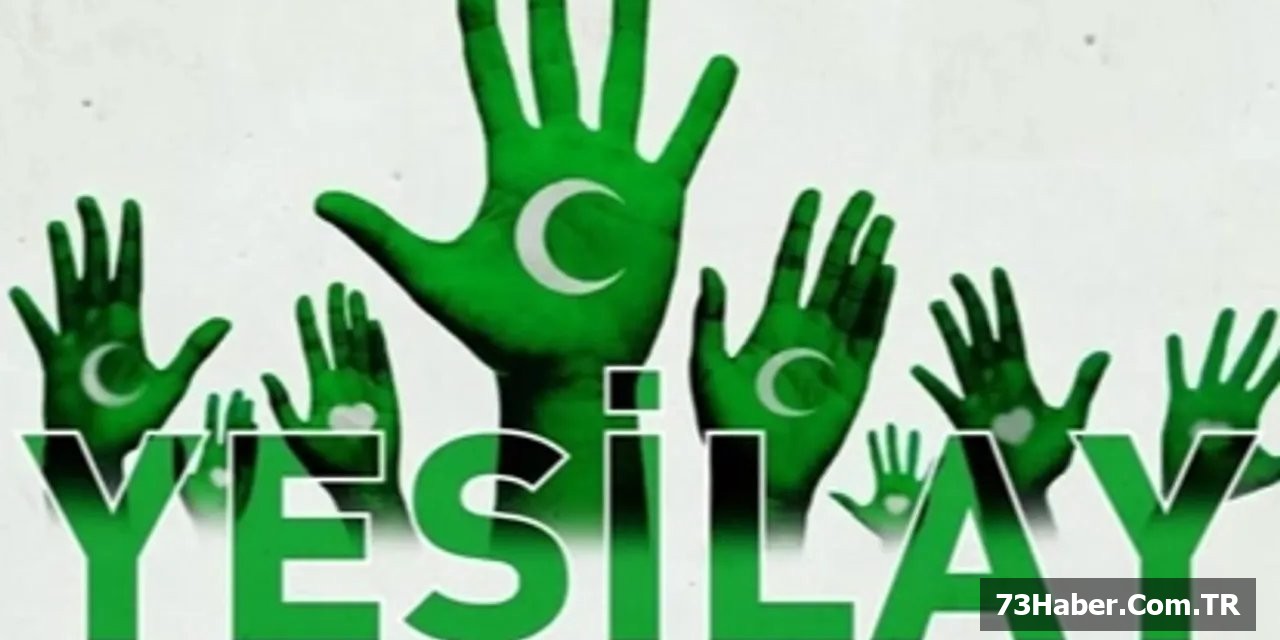 Şırnak Üniversitesi Genç Yeşilay Kulübü 1. Oldu!