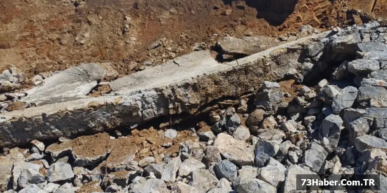 Beytüşşebap'ta Kar Fırtınası