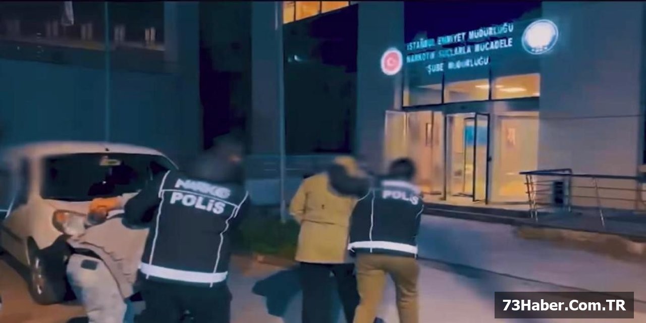 Operasyon: 75 İlde Uyuşturucu Baskını!