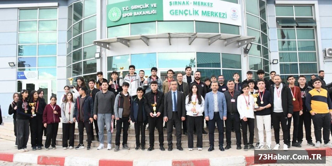 Şırnak'ta Zekâ Savaşı!