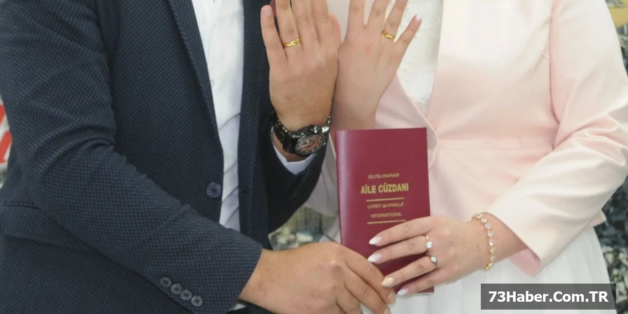 Şırnak'ta Evlilik ve Boşanma Oranları Belli Oldu