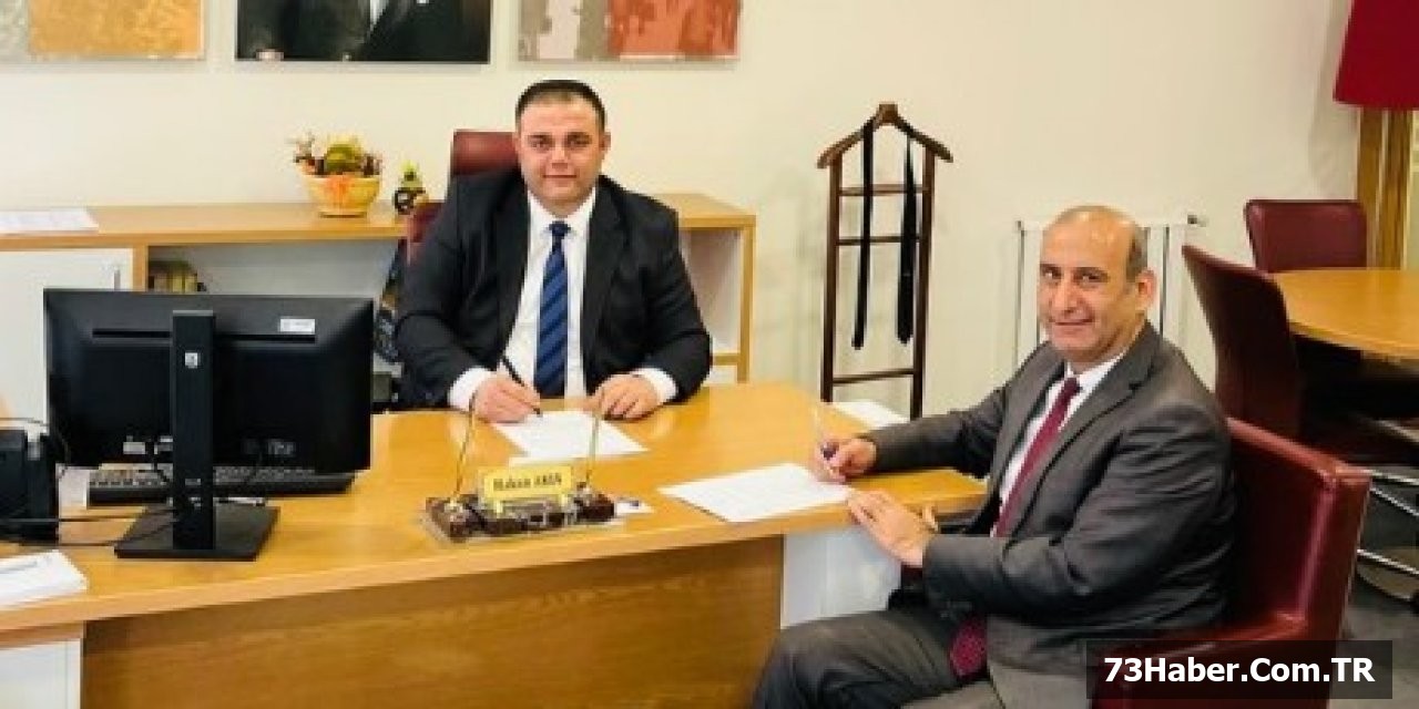 Şırnak'ta 65 Bin TL'lik Dev Anlaşma!