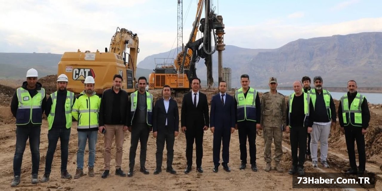 Cizre Barajı İnceleme: Tarım ve İstihdam