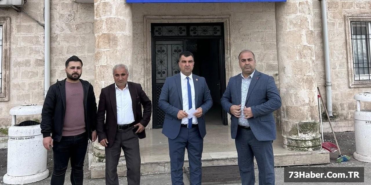 Habur Sınırı Çöküyor!