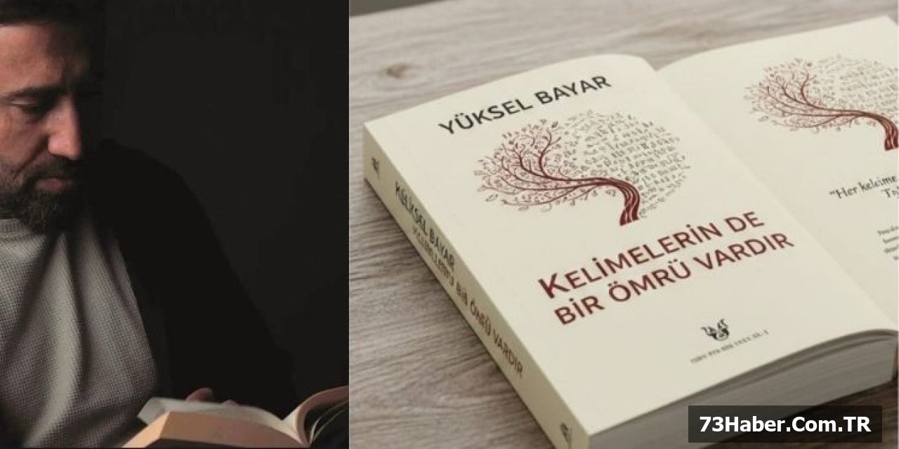 Yüksel Bayar'ın 9. Kitabı Çıktı!
