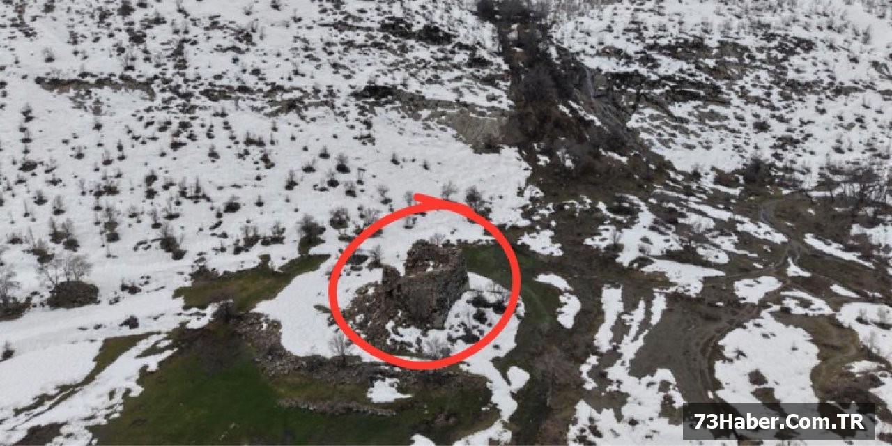 3 Bin Yıl Sırları Karların Altında