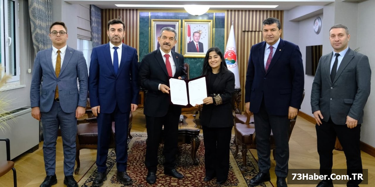 Beytüşşebap'a 10 Milyonluk Turizm Yatırımına Start!