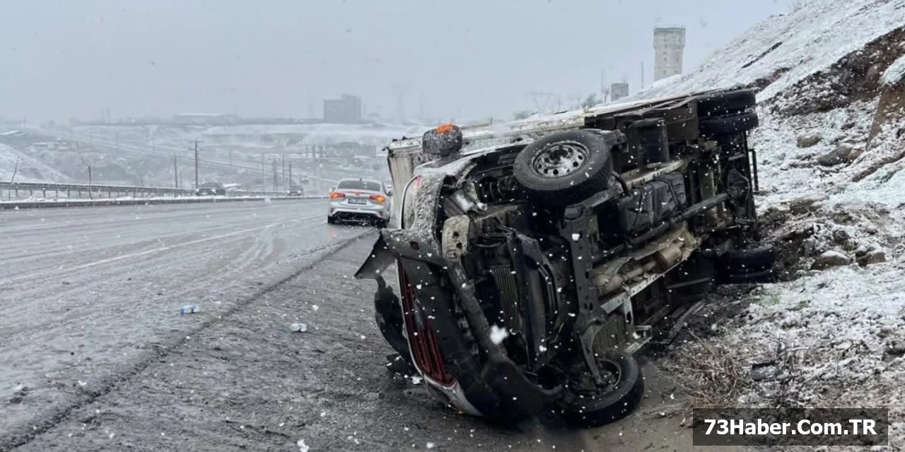 Şırnak'ta Kömür Ocağı Kazası: 2 Yaralı