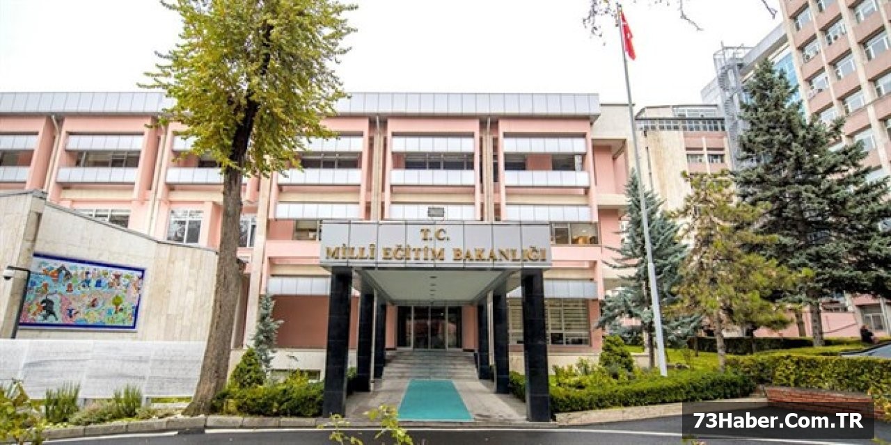 MEB'den 903 Kişilik İlan!