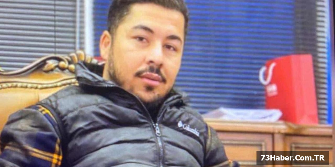 Cizreli Şoför Irak'ta Hayatını Kaybetti