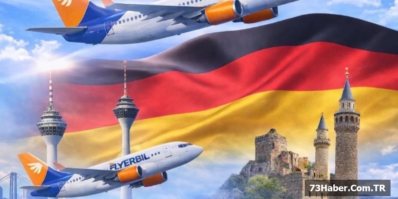 Şırnak-Almanya Direk Uçuşlar Başladı!