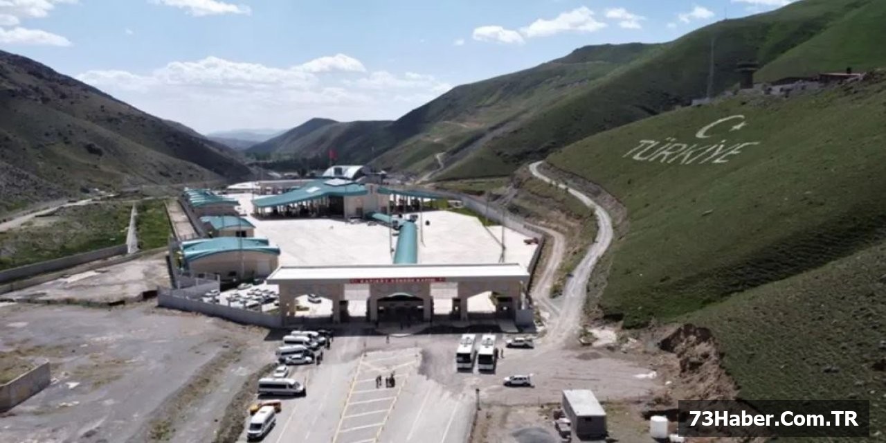 Şırnak'ta Sınır Kapısı Kapanıyor!