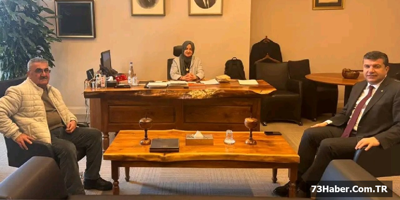 Şırnak-Van Karayolu İçin Toplu Çağrı