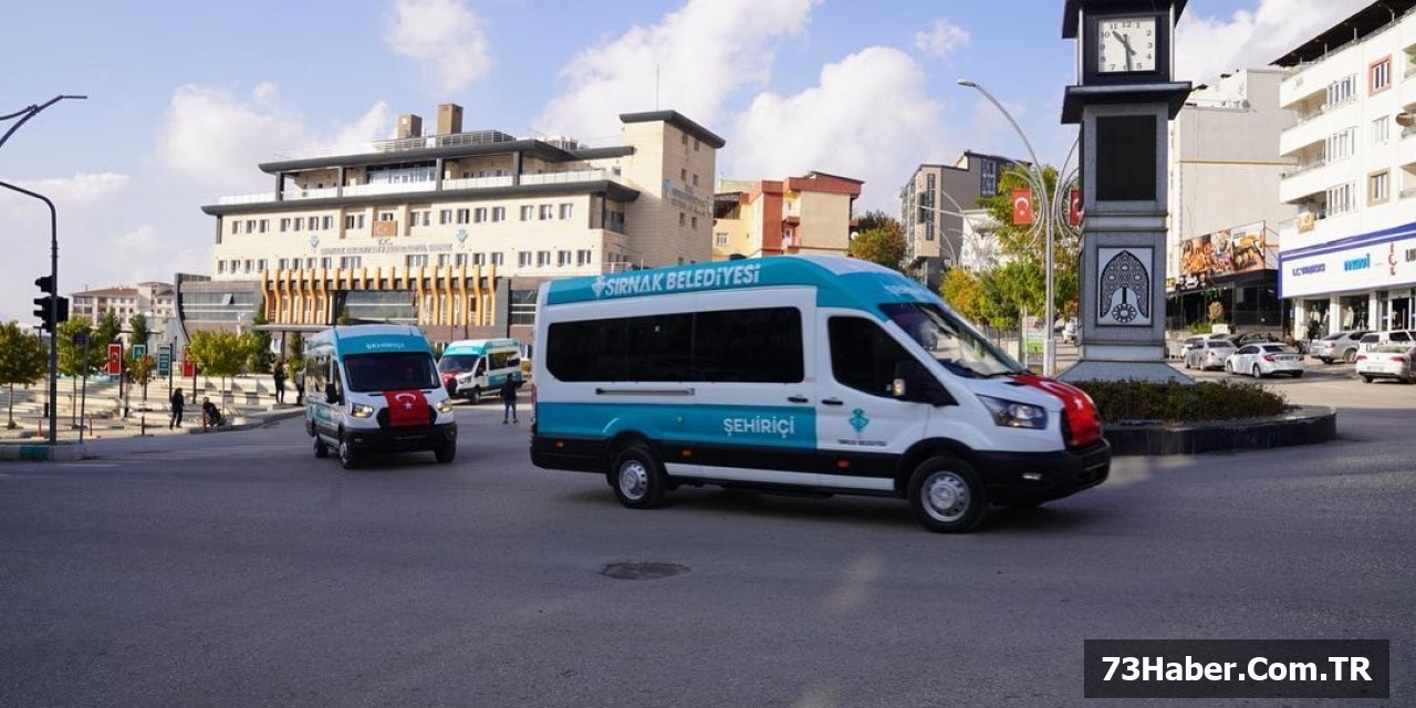 "8 Mart'a Ücretsiz Taşıma!"