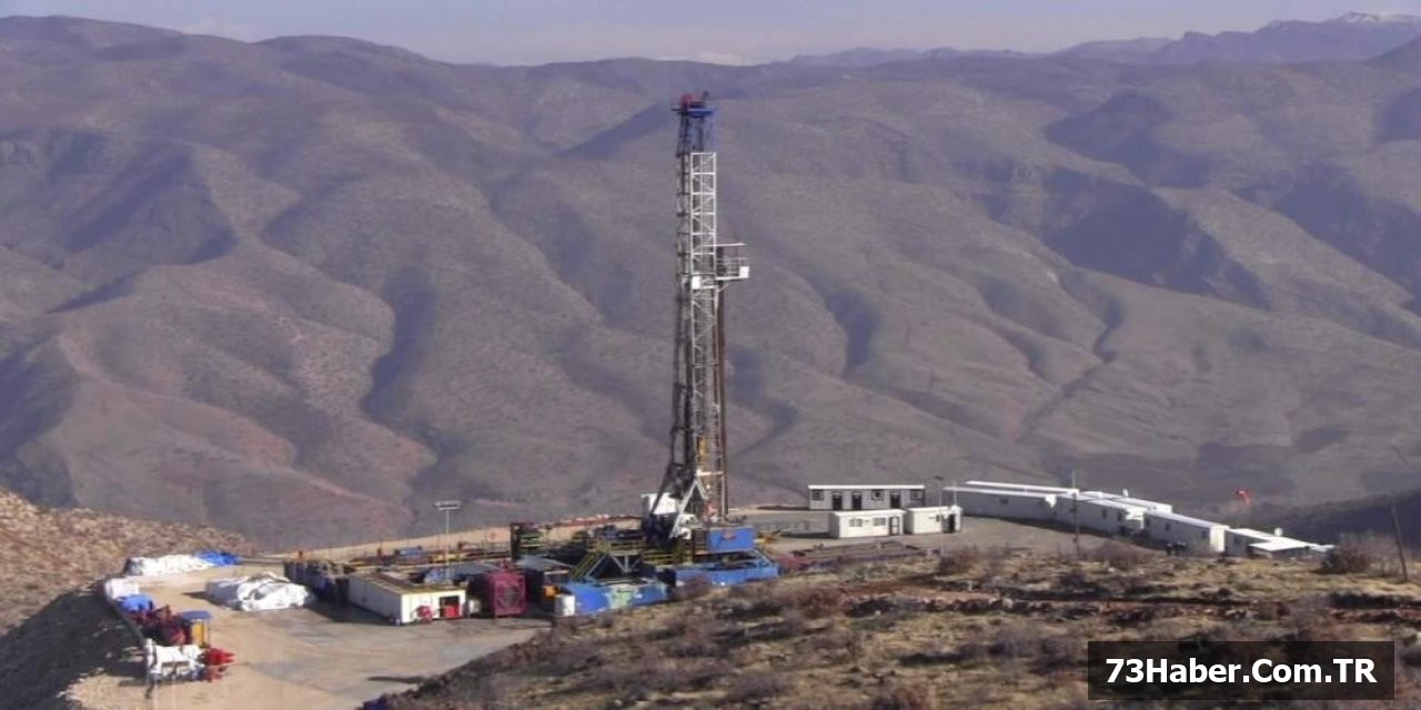 TPAO'dan Şırnak ve Siirt'te Hamle!