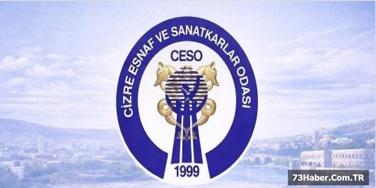 Cizre'de Haksız Rekabete Karşı Uyarı