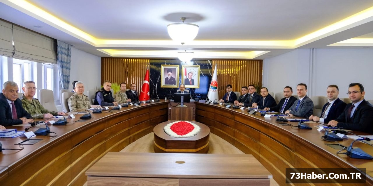 Şırnak'ta Organize Suçla Büyük Vuruluş!