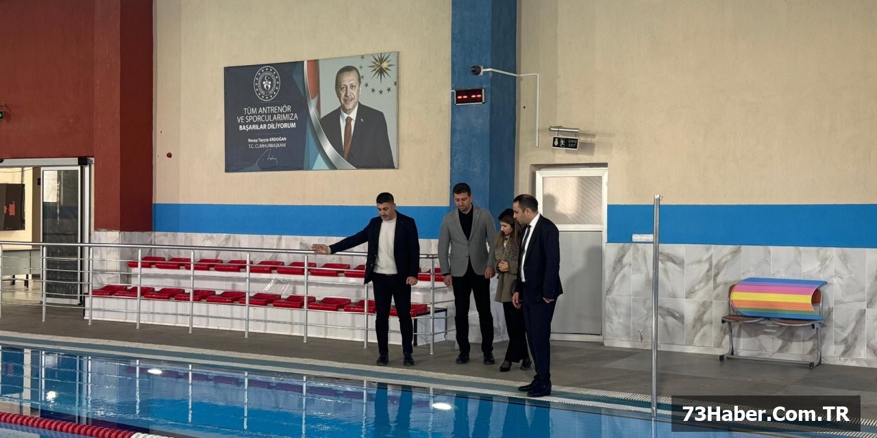 Cudi Gençlik Merkezi Hayata Geçiyor