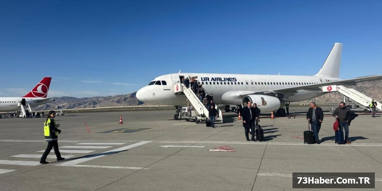 Almanya'dan Şırnak'a