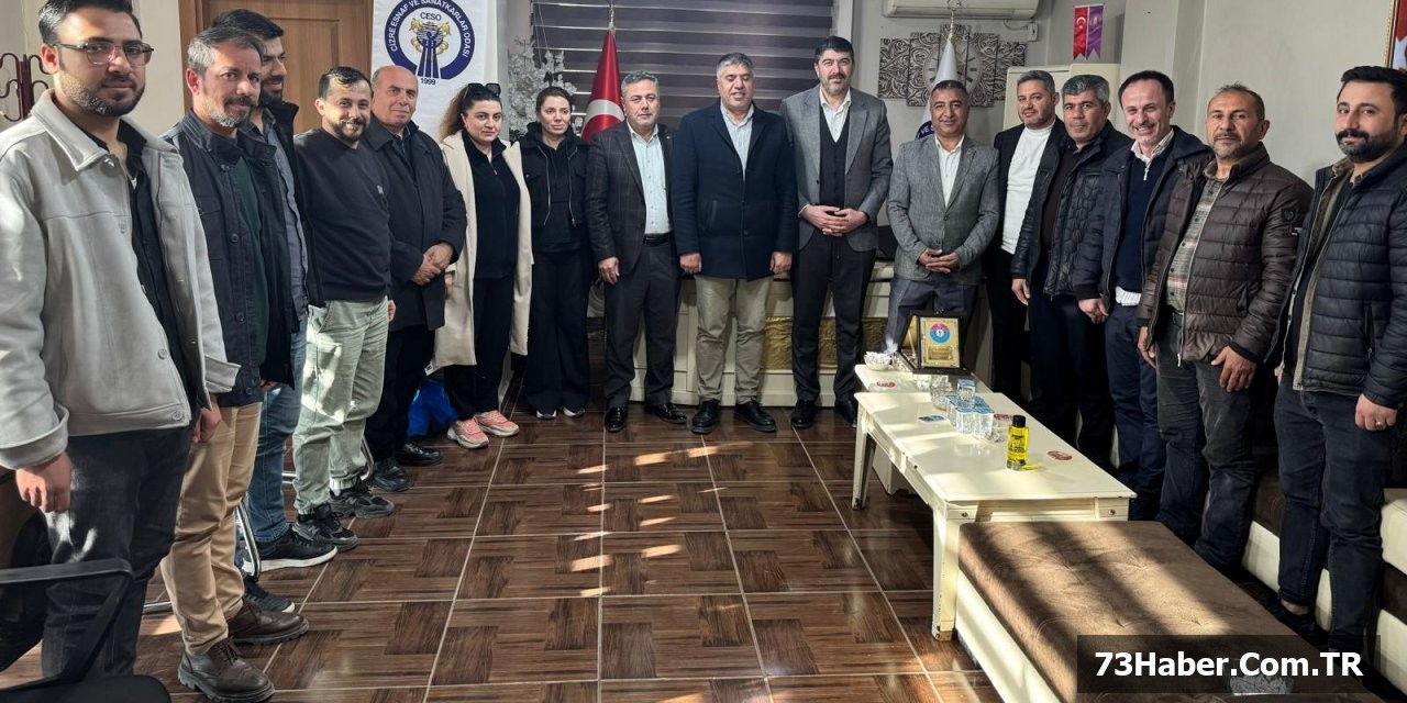 Sağlık-Sen Cizre'de